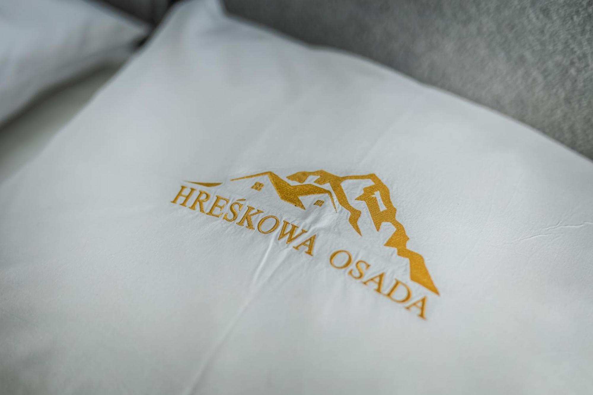 Hreskowa Osada - Domki W Gorach Szaflary Εξωτερικό φωτογραφία